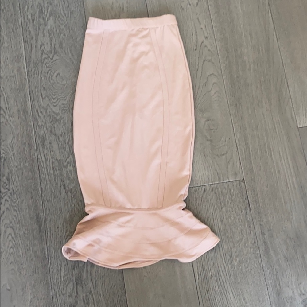POLLY COUTURE Mermaid skirt